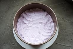 蔓越莓桂花紫薯松糕的做法步骤10