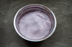 蔓越莓桂花紫薯松糕的做法步骤6