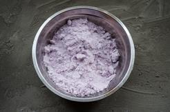 蔓越莓桂花紫薯松糕的做法步骤8