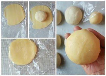 菠萝面包的做法步骤8
