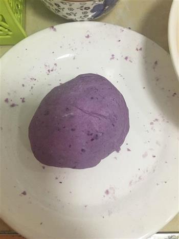 南瓜紫薯西米露的做法步骤4