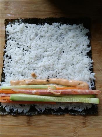 寿司便当的做法图解4