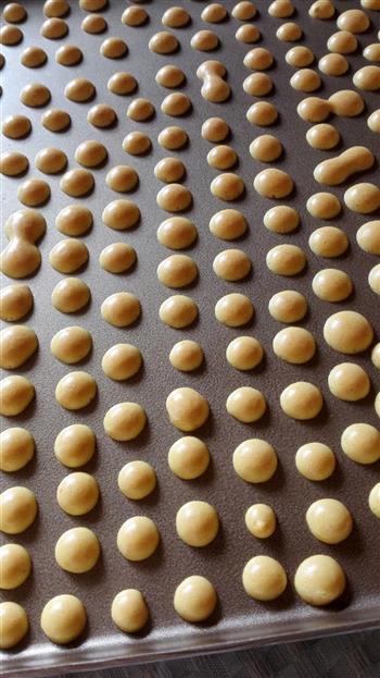 蛋黄溶豆的做法图解6