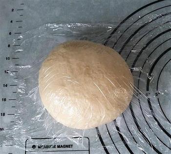 杂蔬火腿芝士面包条的做法步骤7
