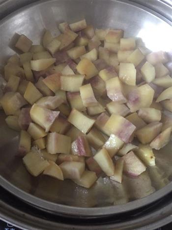 排骨蒸红薯的做法步骤3