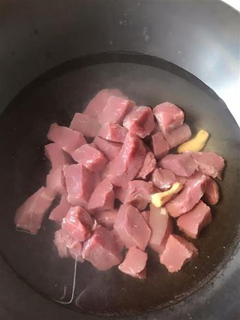 红烧牛肉面的做法步骤2
