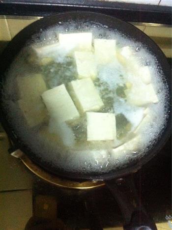 自己做小吃臭豆腐的做法图解2