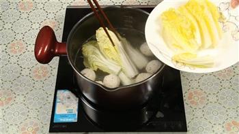 豆腐丸子汤的做法步骤13