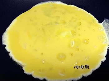 黄瓜红椒炒鸡蛋的做法图解10