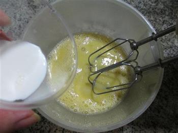 肉松全蛋蛋挞的做法步骤3