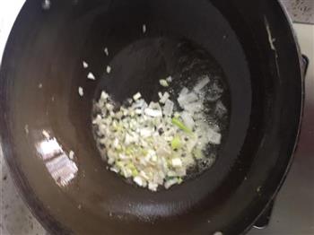 原味炒米饭的做法步骤4