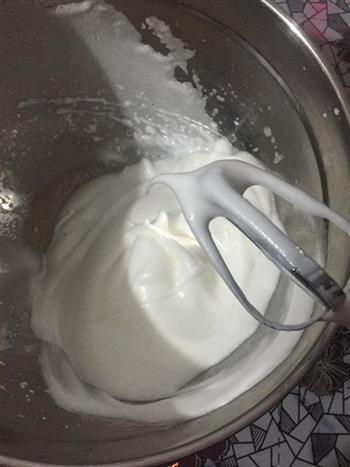奶油可可千层蛋糕的做法步骤4