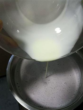 自制桑葚酸奶的做法图解4