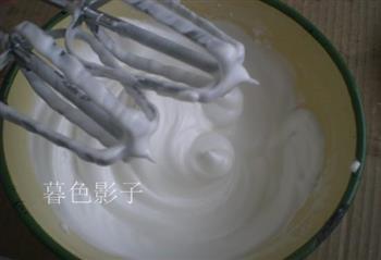 梅花酸奶蛋白卷的做法图解10