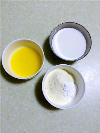 金沙奶黄包的做法步骤5