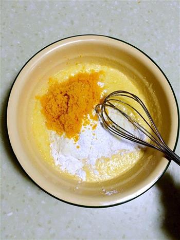 金沙奶黄包的做法图解9
