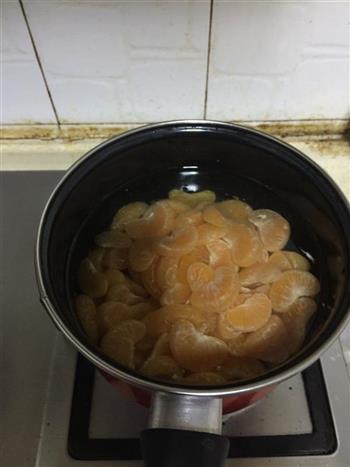 冰糖橘子罐头的做法步骤4