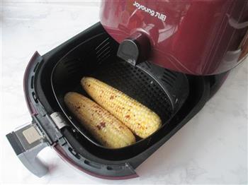 多味烤玉米的做法步骤7