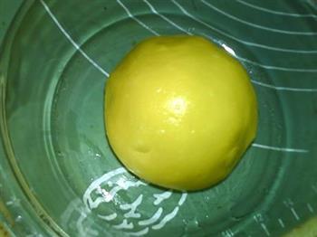 椰蓉芒果面包的做法步骤5