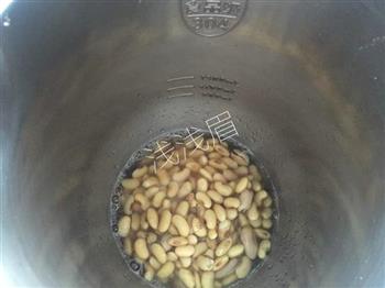 花生豆浆的做法步骤2