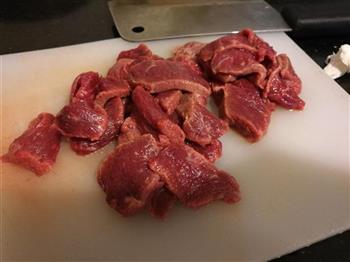 烤牛肉干的做法步骤2