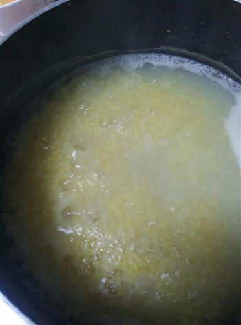 小米地瓜粥的做法步骤5