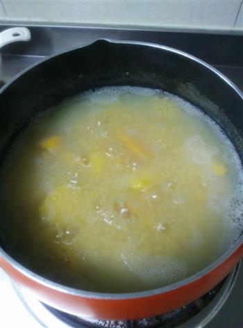 小米地瓜粥的做法步骤7