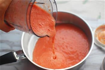 西式番茄酱tomatopaste的做法步骤7
