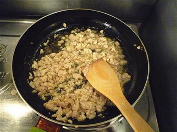 鸡米芽菜的做法步骤7