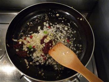 鸡米芽菜的做法步骤8