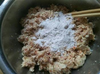 焦溜豆腐丸子的做法步骤4