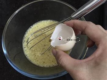 蒸水蛋的做法图解3