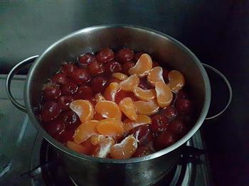 橘子山楂罐头的做法步骤10