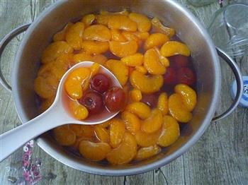 橘子山楂罐头的做法步骤11