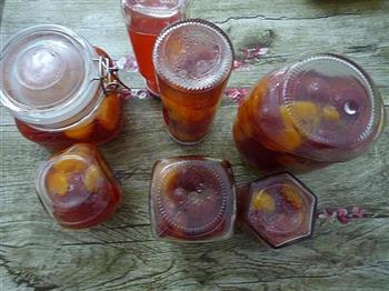 橘子山楂罐头的做法步骤12