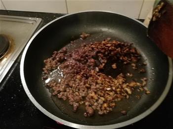 香菇牛肉酱的做法步骤10