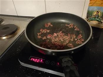 香菇牛肉酱的做法步骤6