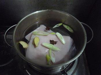 苏式樱桃肉的做法步骤4