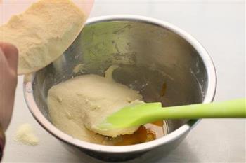 杏仁奶酥面包的做法图解11