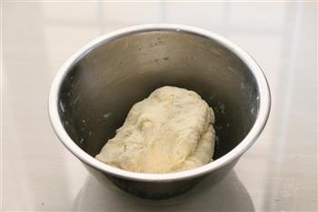 杏仁奶酥面包的做法步骤3