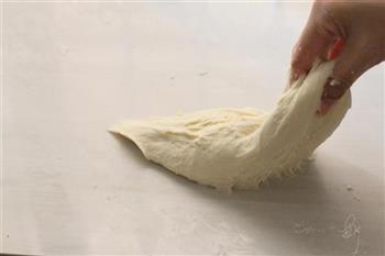 杏仁奶酥面包的做法图解5