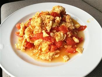 西红柿鸡蛋面的做法图解8