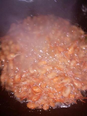 油爆椒盐小河虾的做法步骤5