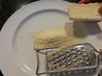 自制面包糠的做法图解5
