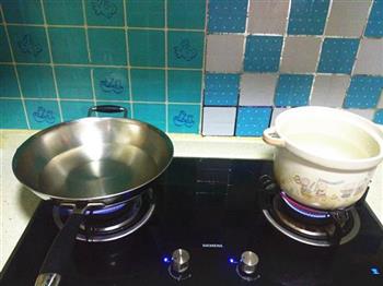 家的味道之两全其美排骨汤的做法步骤1