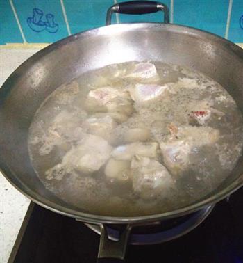 家的味道之两全其美排骨汤的做法步骤3