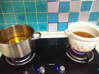 家的味道之两全其美排骨汤的做法步骤6