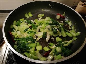 蒜香小油菜的做法步骤10