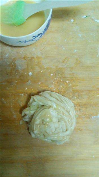 香酥葱油饼的做法步骤15