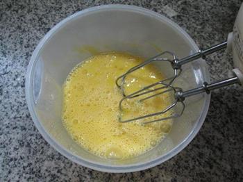 蜜豆全蛋蛋挞的做法步骤2